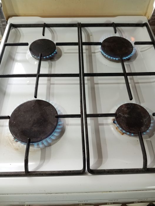 Fogao de gas 4 bocas