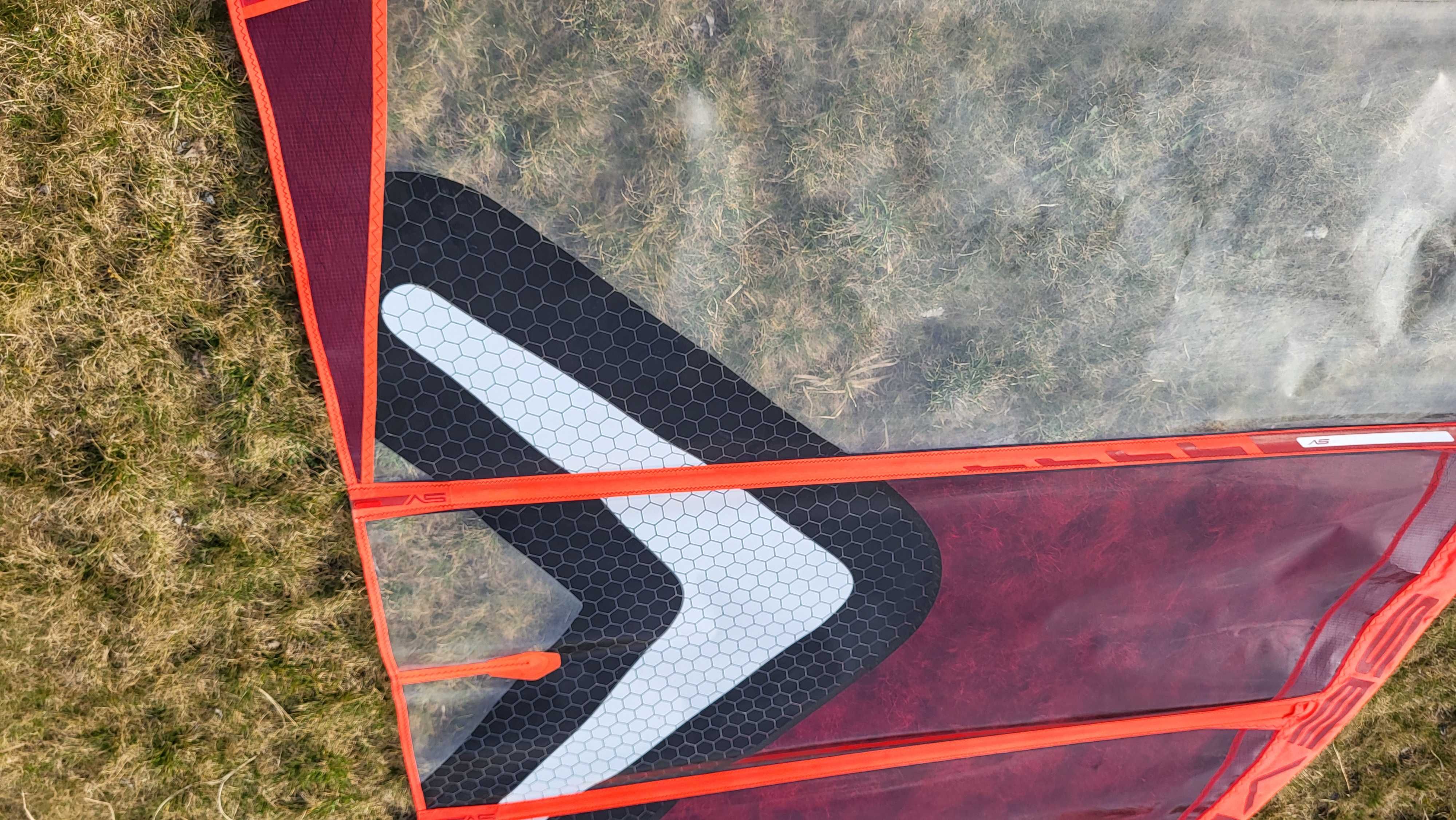 Severne NCX 7.5m,  stan BDB