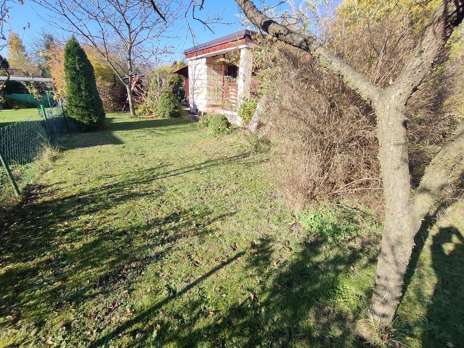 Działka Rekreacyjna Tychy