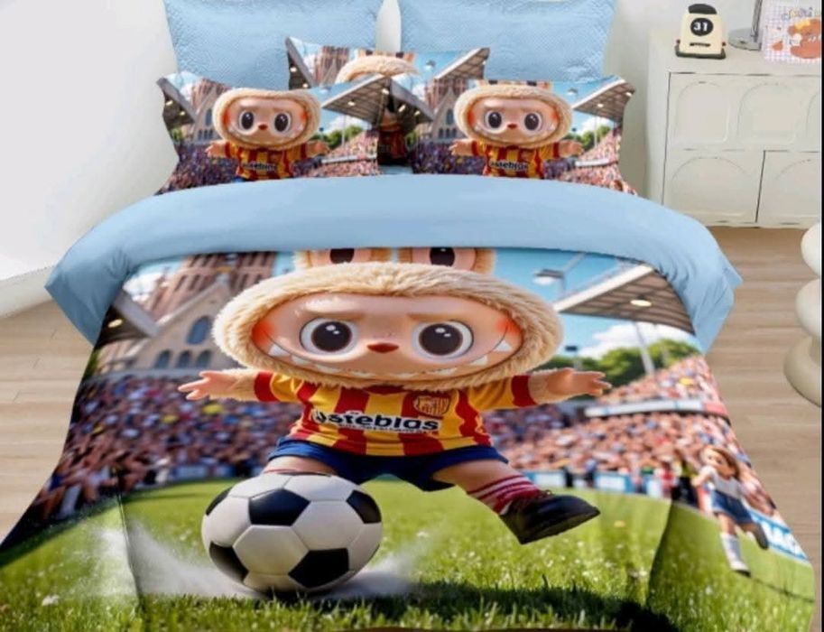 Pościel labubu 3 elementy