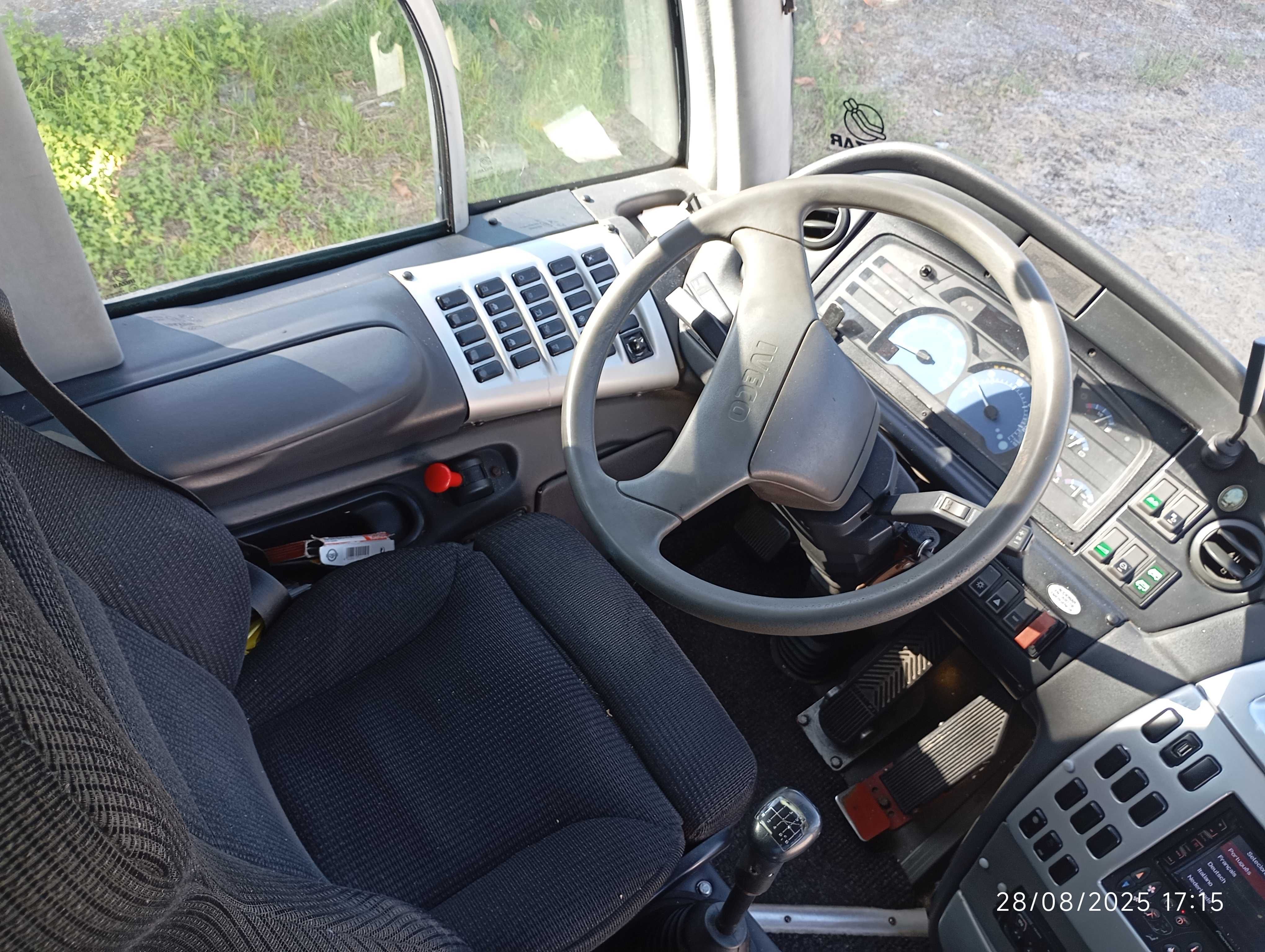 Autocarro Irizar EuroRider PB 55+1 lugares 2003