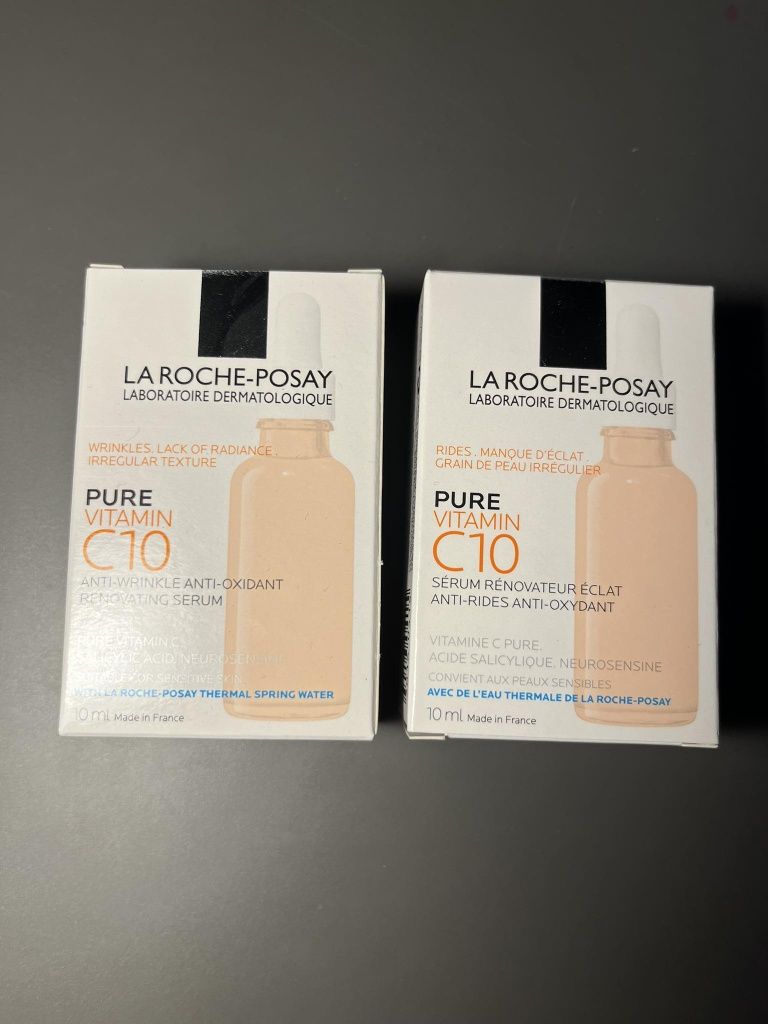 LaRoche-Posay, Pure Vitamin C10 serum