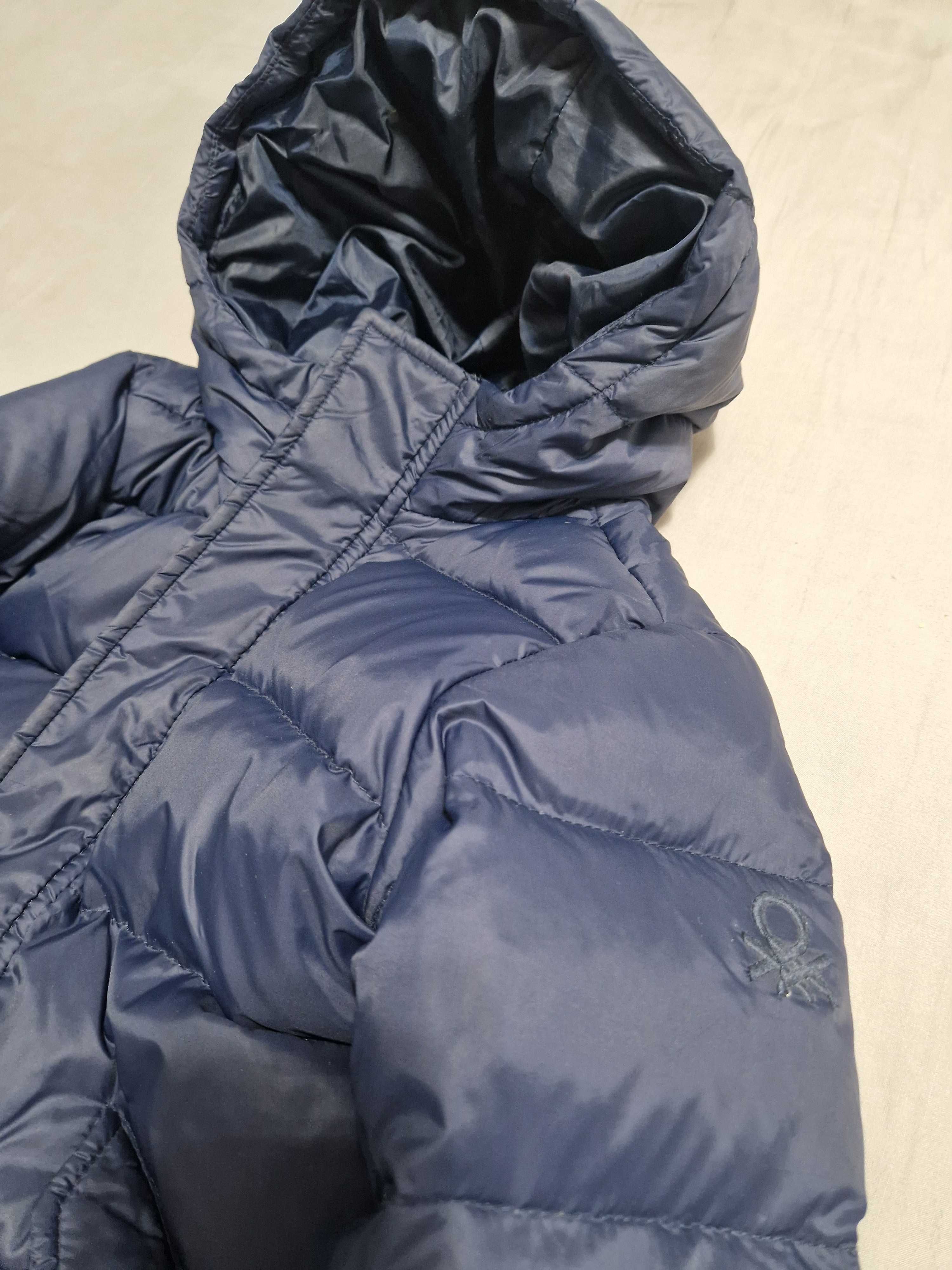 Kurtka puchowa BENETTON