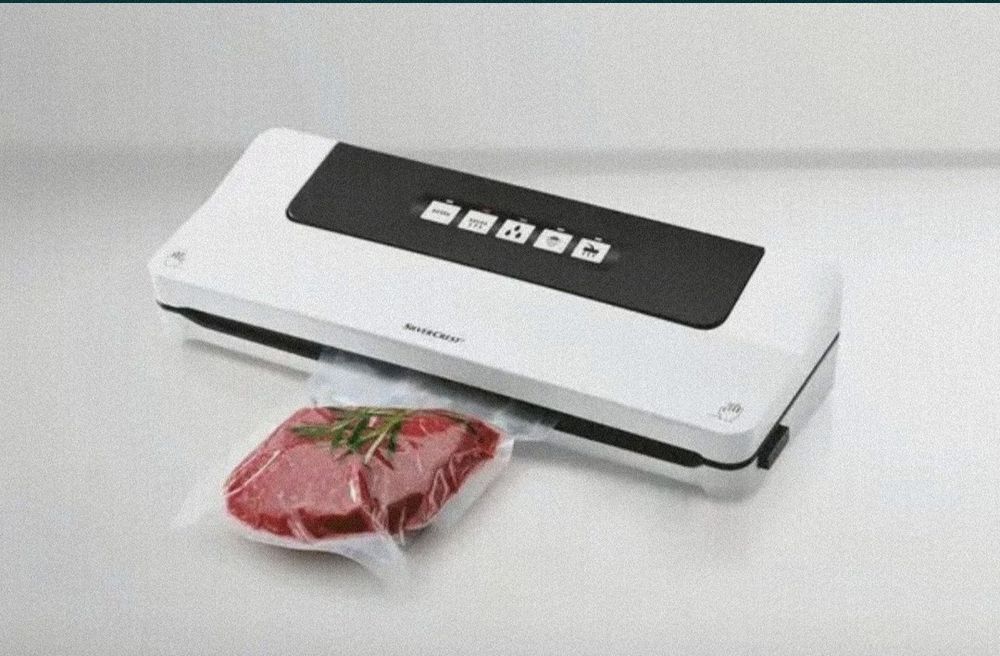 Вакууматор Германия 125w мощный вакуумный упаковщик вакуматор