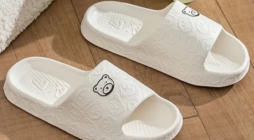 NOWE klapki 36-37