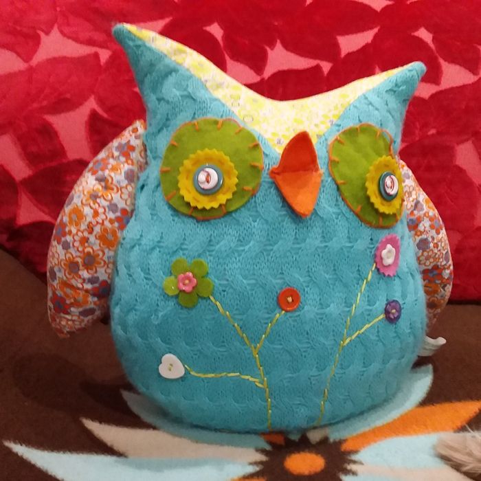 Декоративная Совушка .