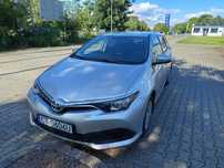 Toyota Auris 1.6 Active Kombii