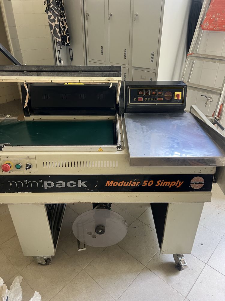 Minipack torre modular 50 simply