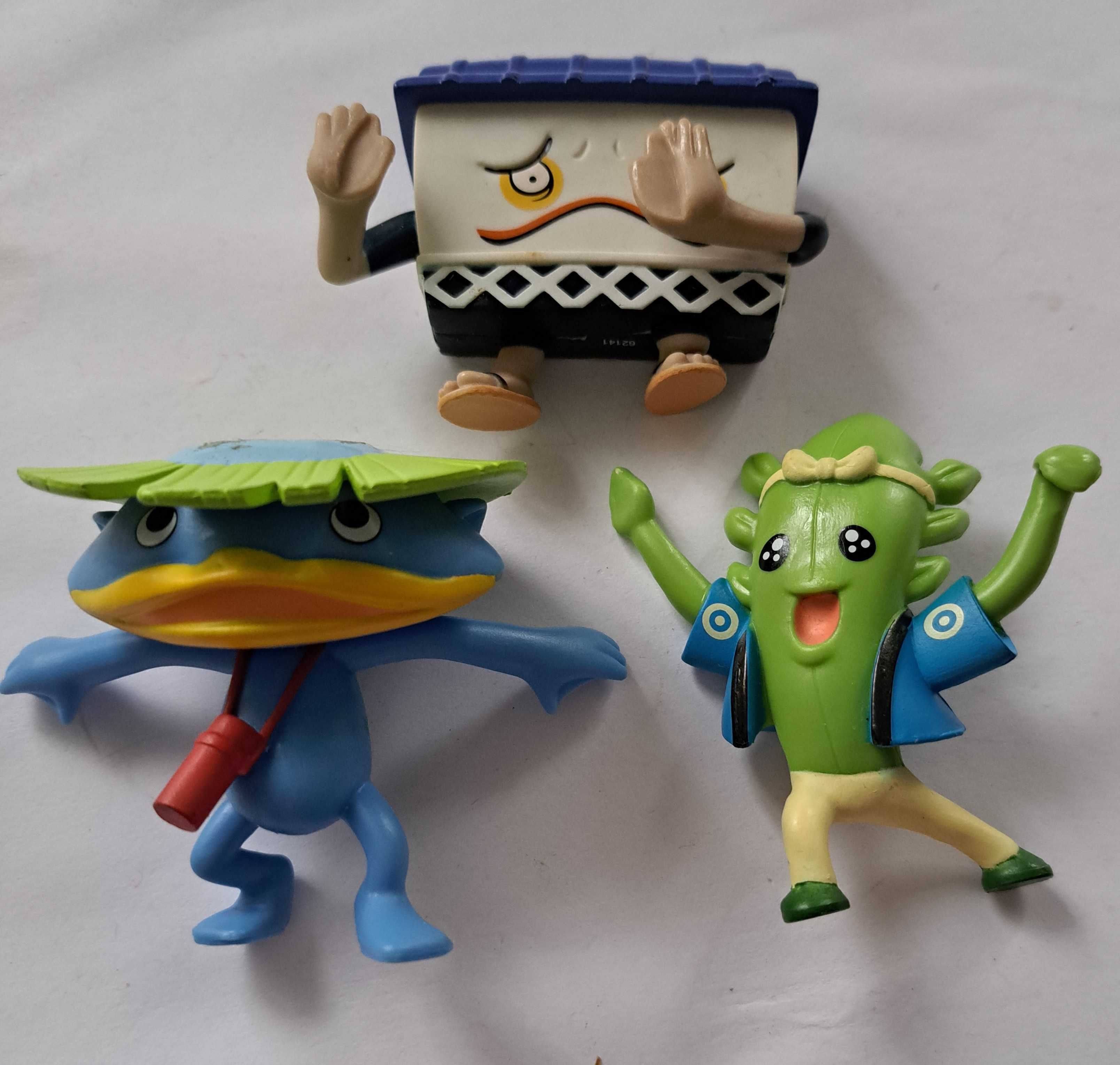 Bonecos YO-Kai Watch Yo- Motion 3€ cada.