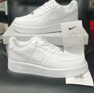 'koszykówki"Nike Air Force 1 Low '07 White R.40