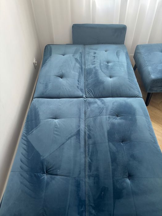 Sofa z funkcją spania / Westwing Colection