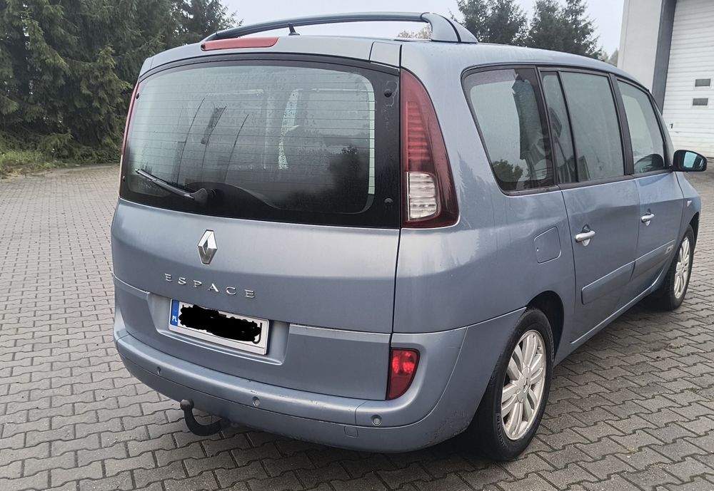 Renault Grand Espace2006 Initiale 3.5v6