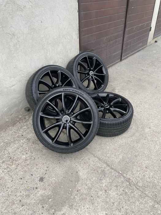 (64)Koła, Felgi 5x112 19” Audi, Mercedes, Germany