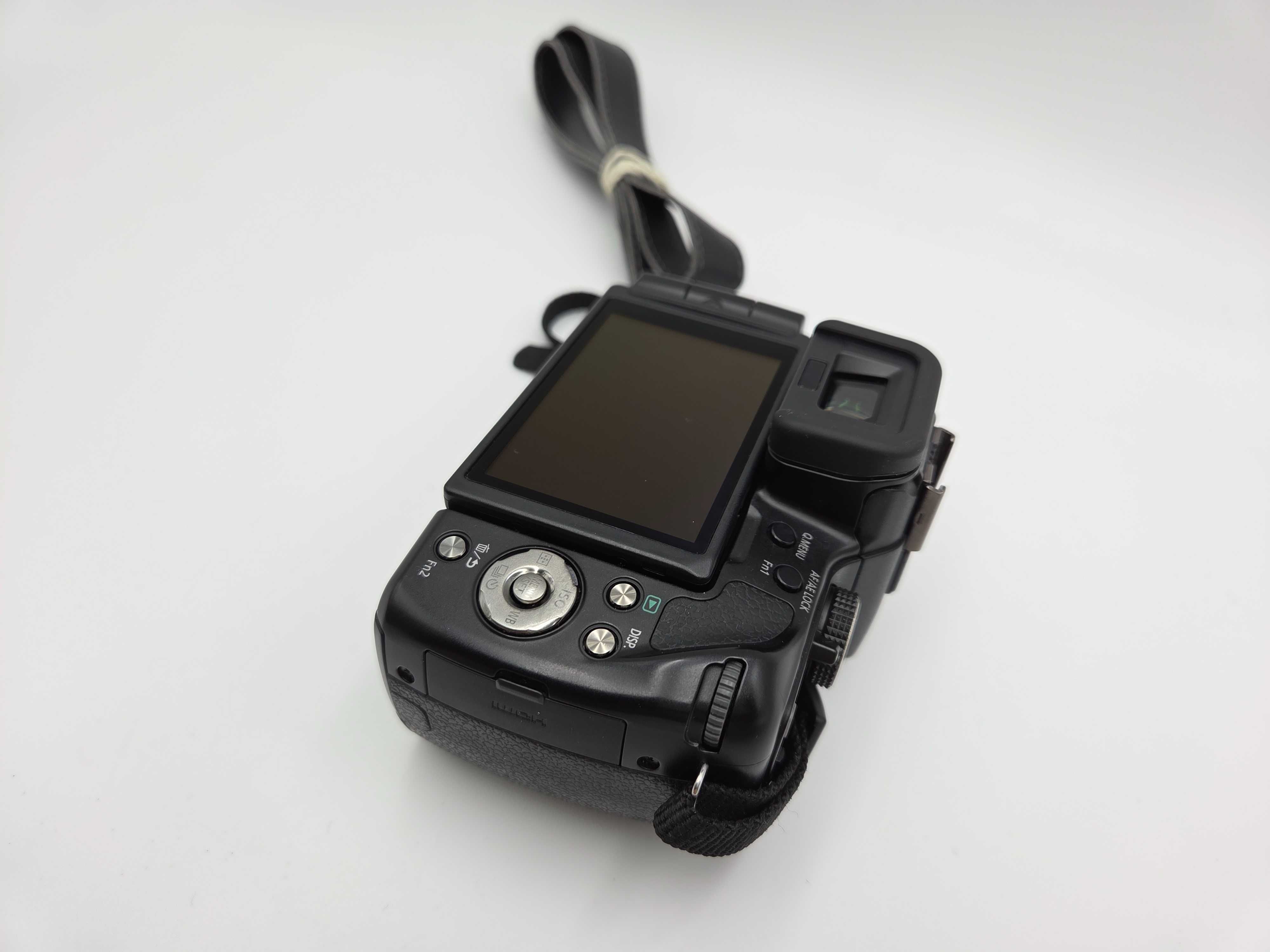 .Aparat Panasonic Lumix G5 body - micro 4/3 - jak nowy