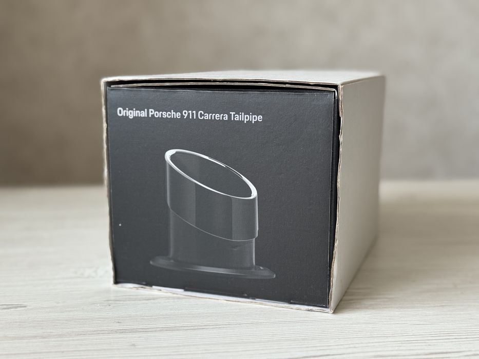 Оригінальна підставка тримач для ручок Porsche 911