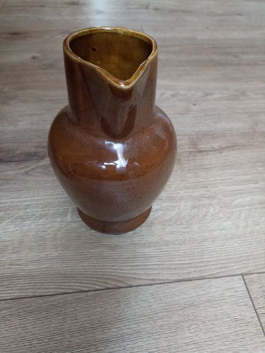 Dzbanek ceramiczny ''Jaś''  PRL Mirostowice