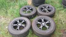 Alufelgi Assign 5x127 8J18 ET56 Chrysler, Jeep Grand Cherokee, Fiat