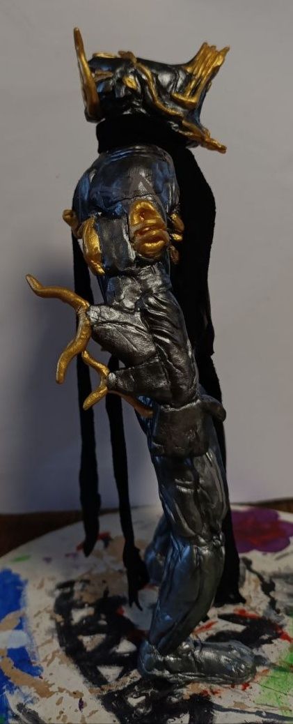 EXALIBUR Umbra  з гри Warframe