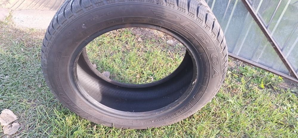 Opony Dębica Friko 2 205/55R16 Zima Matador Nordica