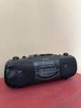 Boombox radio vintage sony