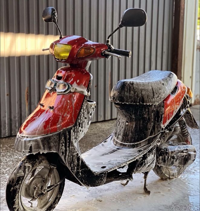 Yamaha Aprio 65cc