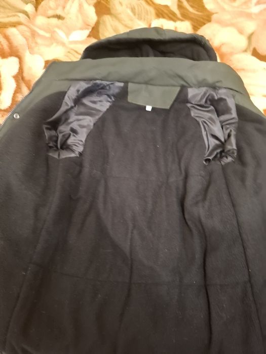 Продам зимнюю куртку