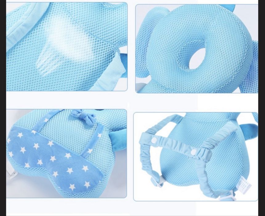 Захисна подушка для голови