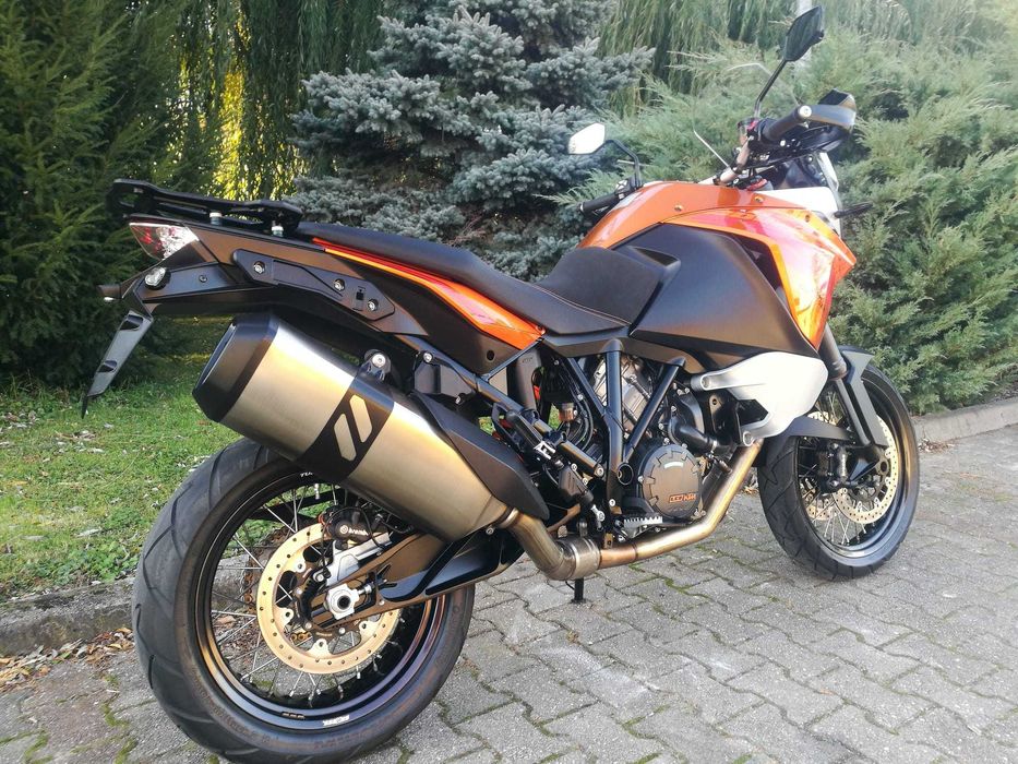 KTM 1190 Adventure LC8  z Niemiec  Tylko 006000 km !!!   NOWY !!!