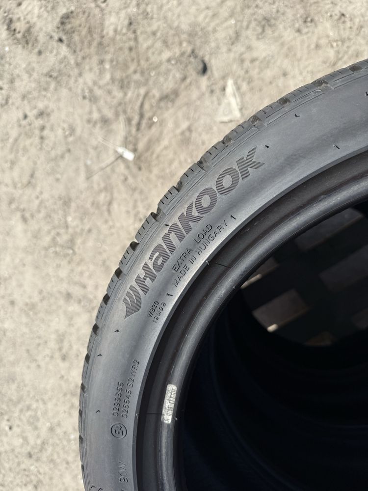 215/45 r17 Hankook Winter I*Cept evo2 Резина зимняя
