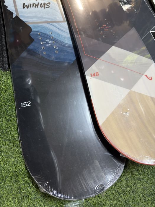 Nowa Deska+wiazania Head 138,143,148,152,156 + Wiazania Head S M L XL