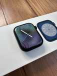 Apple Watch 8 45 mm GPS! Midnight!