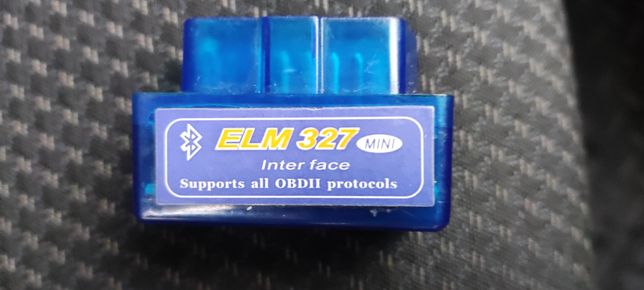Продам Bluetooth адаптер ЕLM 327!