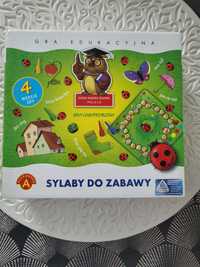 Sylaby do zabawy Alexander