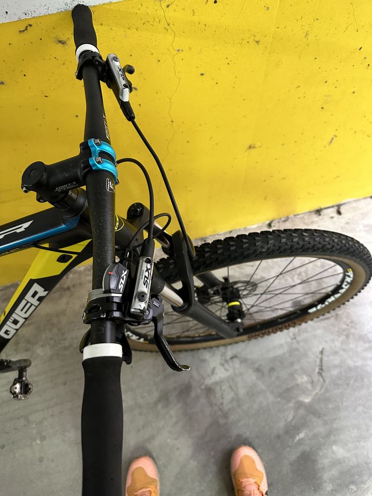 Bicicleta BTT Quer CXR roda 29