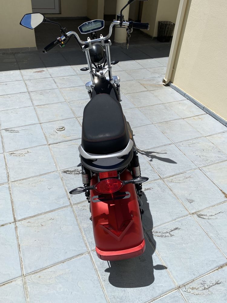 CityCoco Furious 4000W