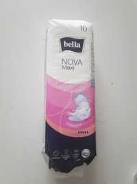 Zestaw 4 x podpaski higieniczne Bella nova maxi 10 szt