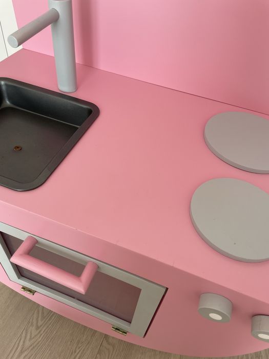 Дитяча ігроша кухня деревʼяна