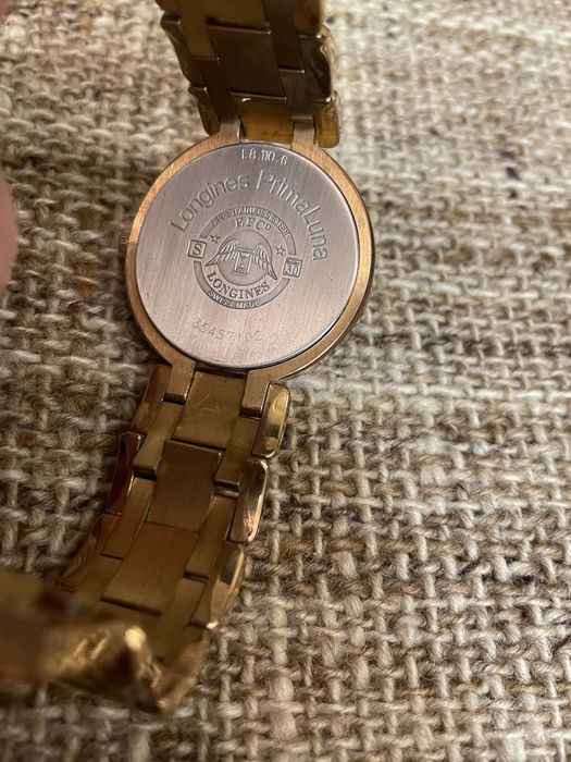 Longines prima luna