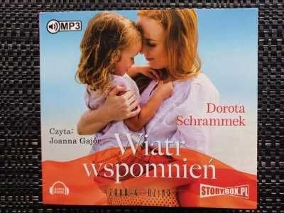 [Audioksiążka] Schrammek Dorota - Wiatr wspomnień