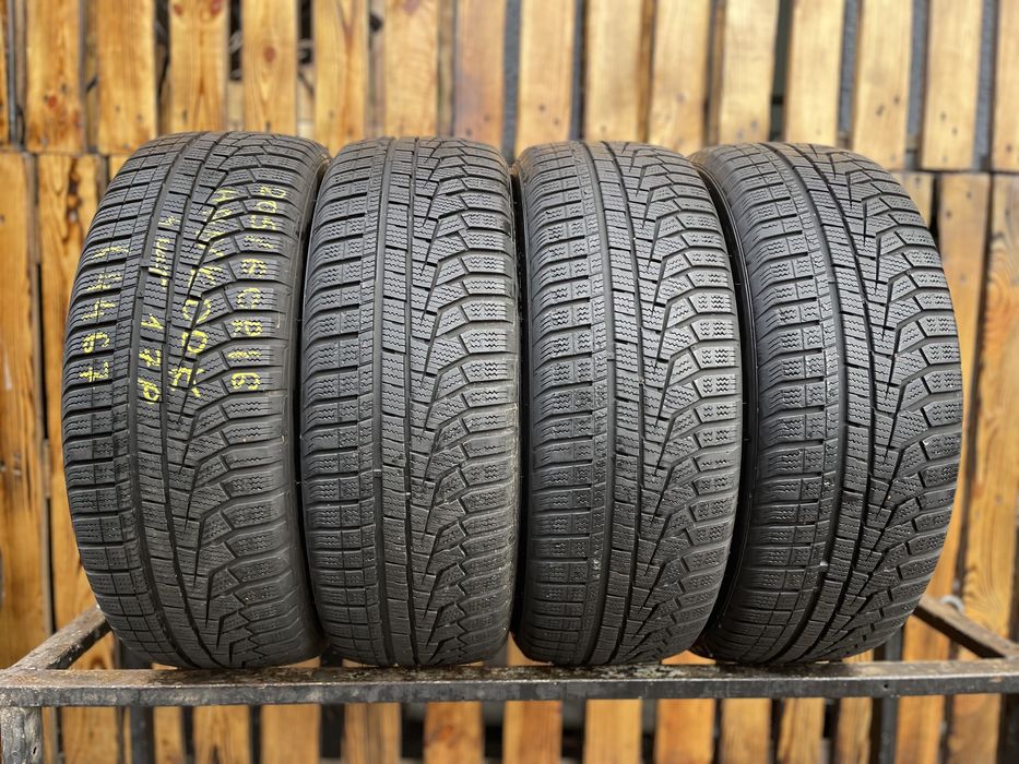 Шини 205/60 r16 зимові Hankook