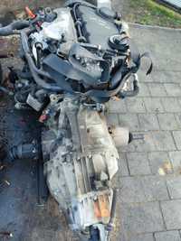 Silnik BRE/BLB Audi A4B7 A6C6 komplektny