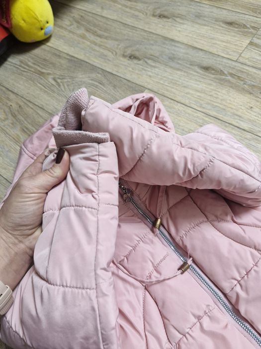 Куртка для дівчинки, курточка