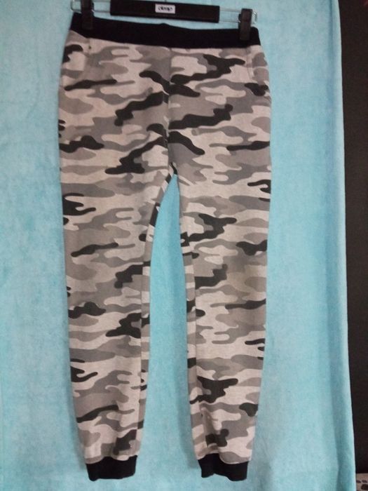 Spodnie dresowe dla nastolatka