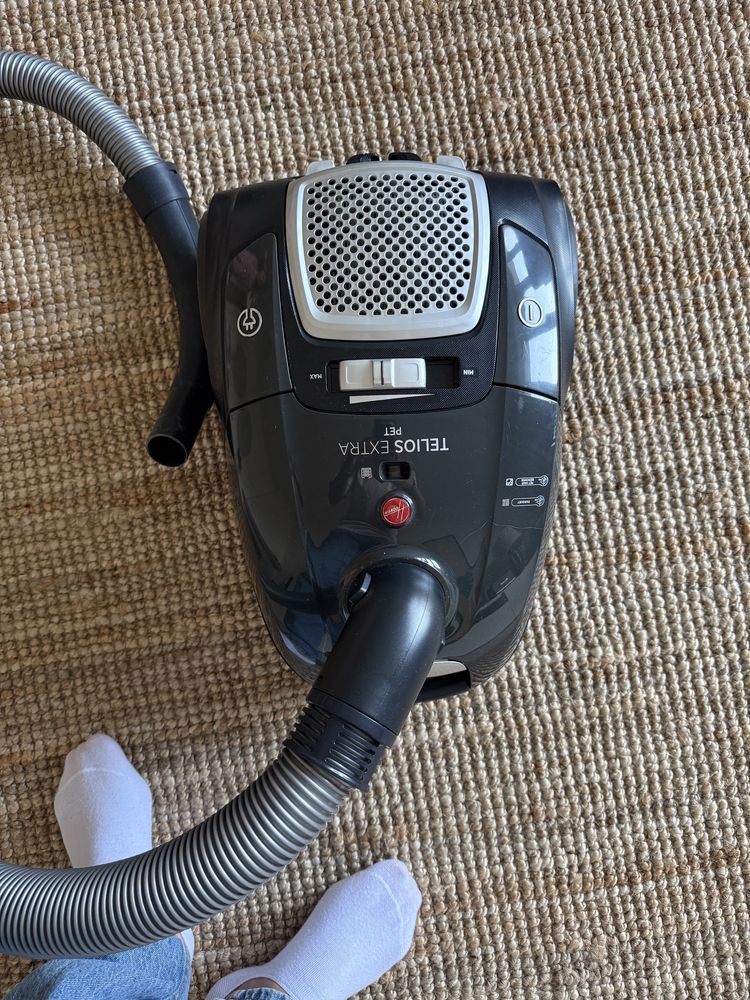 Vendo Aspirador Hoover Telios Extra Pet