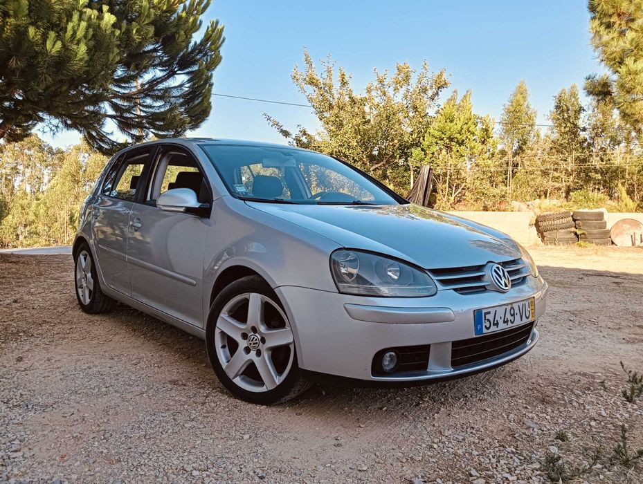 VW golf V 2.0TDI