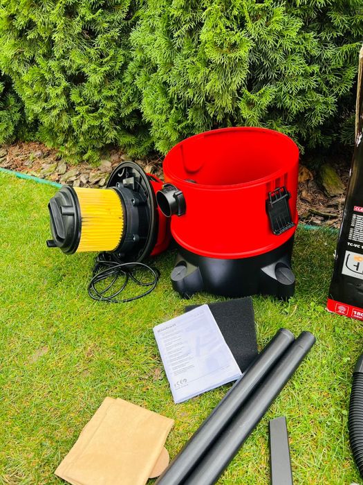 Вакуумний пилосос Einhell TC-VC 1825 з Німеччини