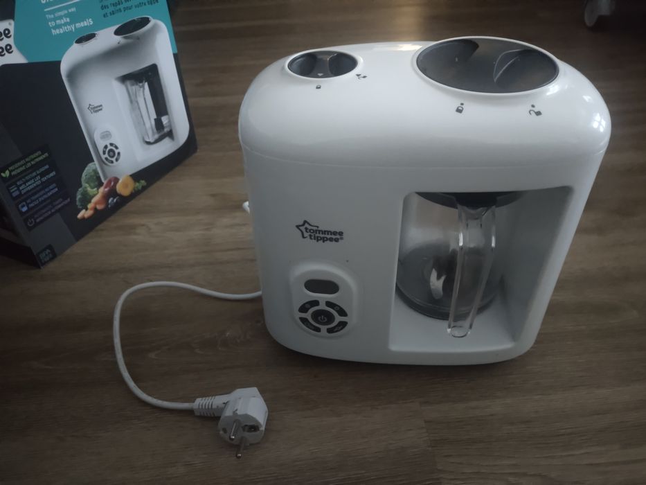Tommee tippee Urządzenie wielofunkcyjne do przygotowania posiłków dla