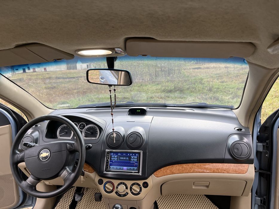 Шевроле Авео 2008 р гарний стан