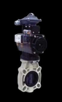 Válvula Borboleta EPDM