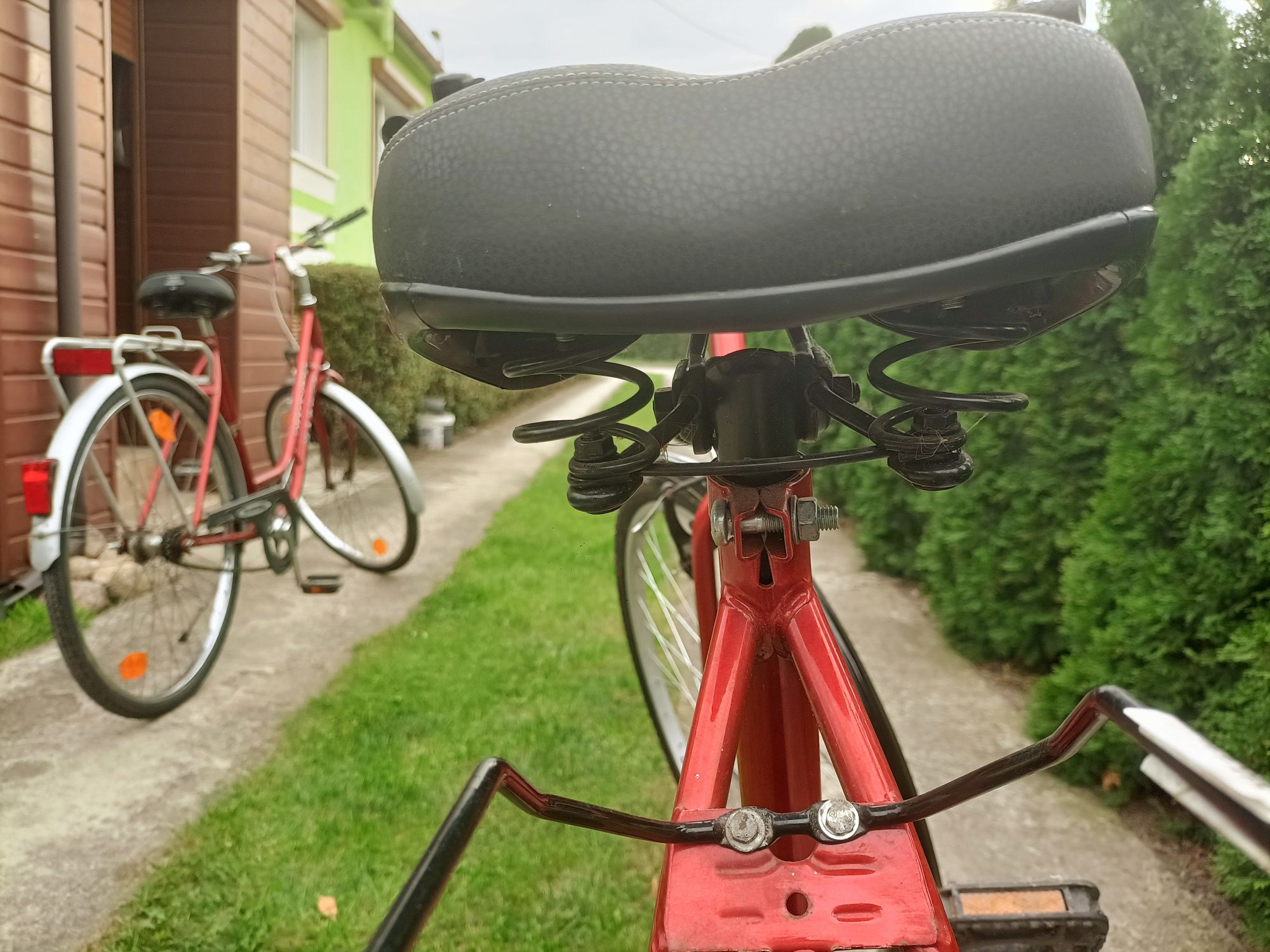 Rower miejski Secret